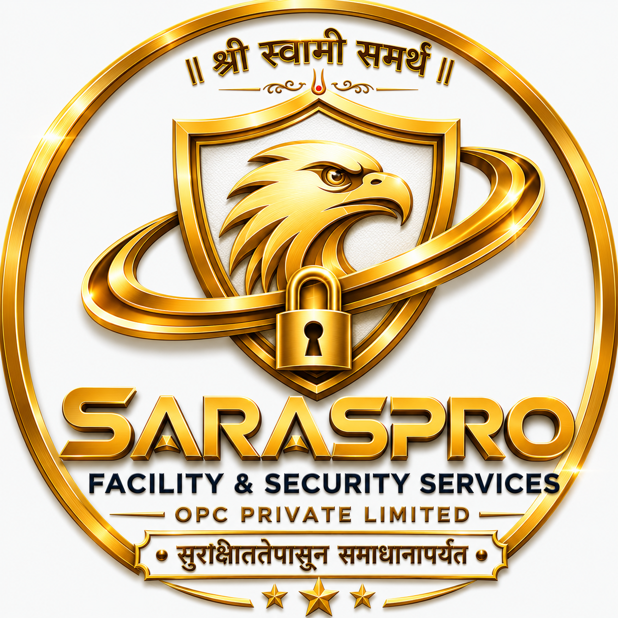 SARASPRO logo