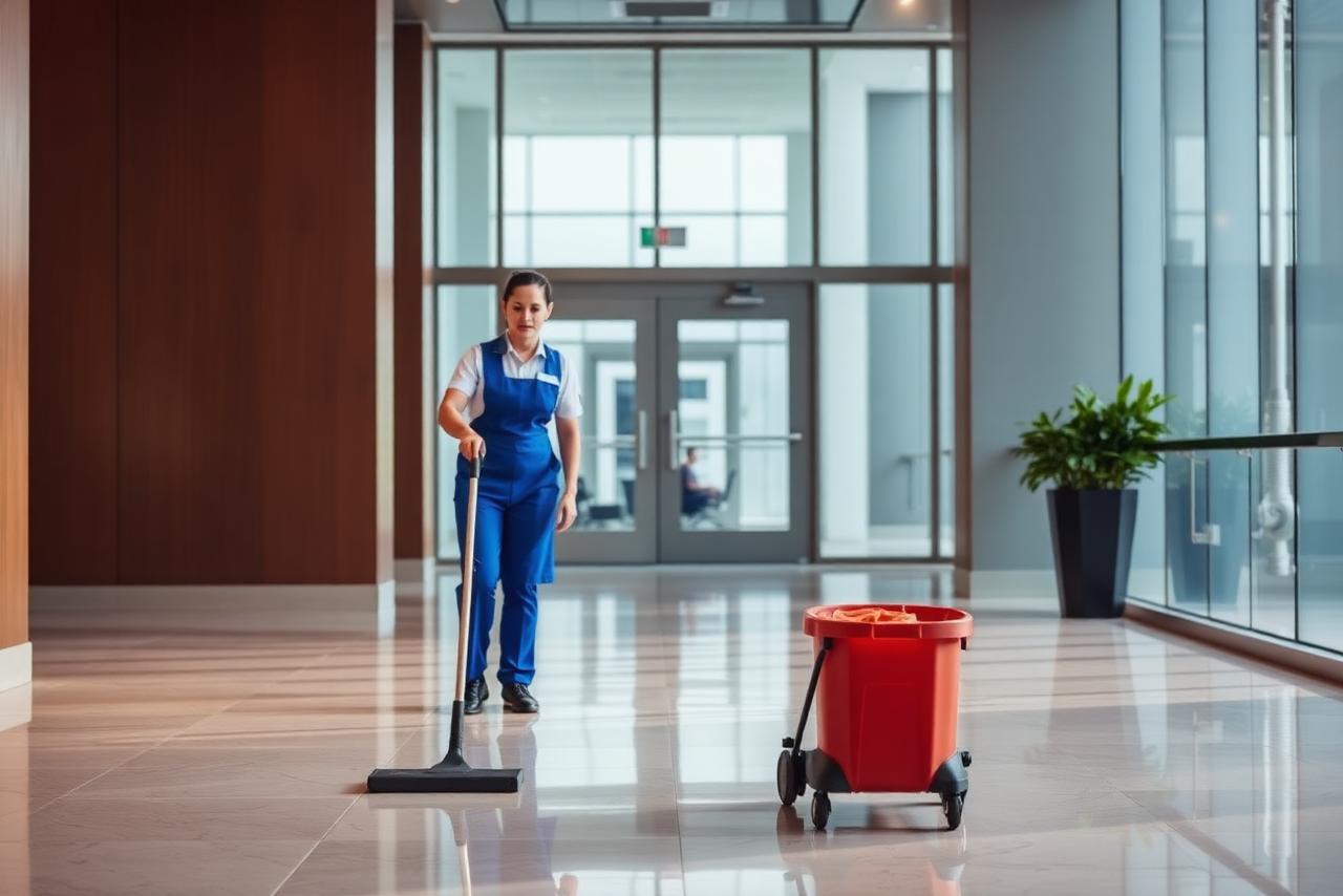 SARASPRO Housekeeping Services