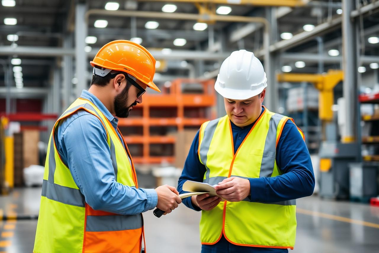 SARASPRO Industrial Security